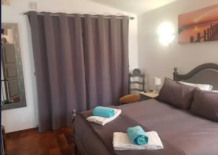 Eira Dos Moinhos Villa *