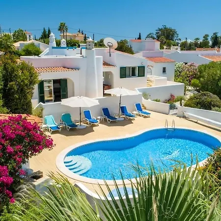 Villa Eira Dos Moinhos Carvoeiro (Lagoa)