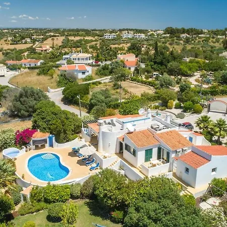 Villa Eira Dos Moinhos Carvoeiro (Lagoa)