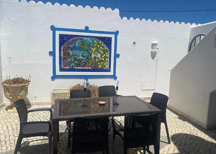 Eira Dos Moinhos * Carvoeiro (Lagoa)