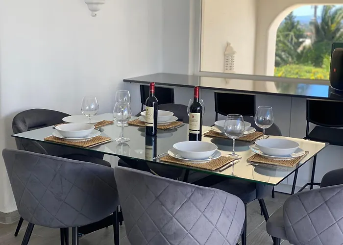 Eira Dos Moinhos Villa *