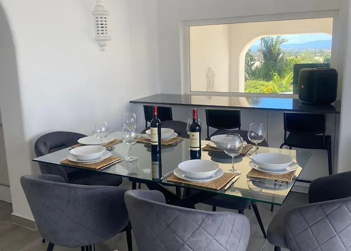 Eira Dos Moinhos Villa *