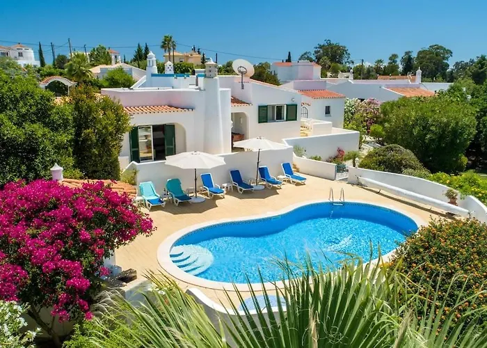 Villa Eira Dos Moinhos Carvoeiro (Lagoa)