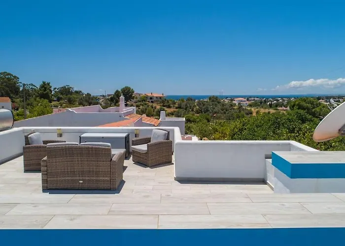 Eira Dos Moinhos Villa Carvoeiro (Lagoa)