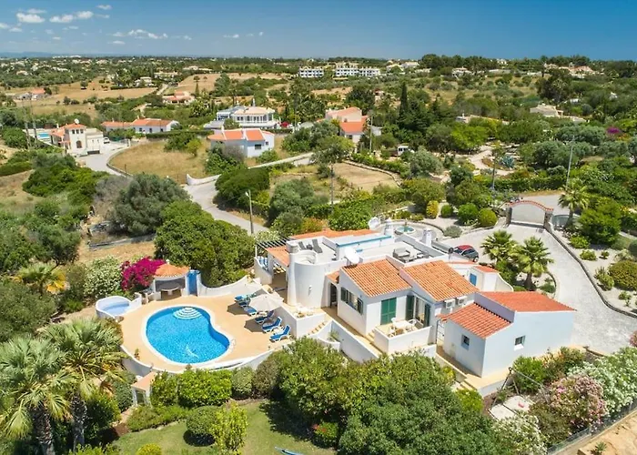 Villa Eira Dos Moinhos Carvoeiro (Lagoa)