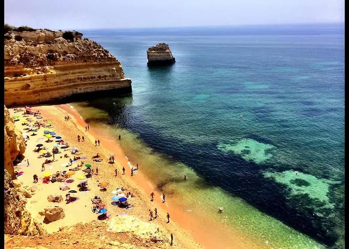 Eira Dos Moinhos Carvoeiro (Lagoa)