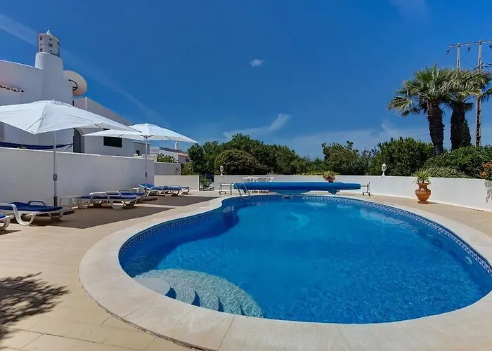 Eira Dos Moinhos Carvoeiro (Lagoa)