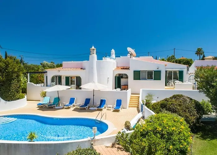 Eira Dos Moinhos Villa *