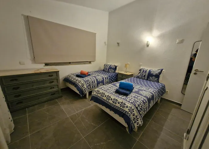 Eira Dos Moinhos Villa